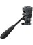EH12 F38 Quick Release Hidrolik Video Tripod Kafası 4