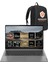 Ideapad 1 Amd Ryzen 7 5700U 24GB 1tb SSD 15.6" Fhd Fdos Taşınabilir Bilgisayar 82R4006FTR & Per4 Çanta 82R4006FTR179 1