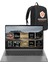 Ideapad 1 Amd Ryzen 7 5700U 16GB 1tb SSD 15.6" Fhd Fdos Taşınabilir Bilgisayar 82R4006FTR & Per4 Çanta 82R4006FTR176 1