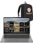 Ideapad 1 Amd Ryzen 7 5700U 40GB 1tb SSD 15.6" Fhd Fdos Taşınabilir Bilgisayar 82R4006FTR & Per4 Çanta 82R4006FTR182 1
