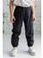 Erkek Çocuk Kargo Cepli Jogger Pantolon 1