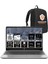 250 G9 Intel Core i5 1235U 20GB 2TB SSD 15.6" FHD W11P Taşınabilir Bilgisayar & PER4 Çanta 6Q8M5ES264 1