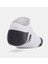 Unisex UA Performance Cotton 3’lü Paket No Show Çorap 1379526-100 2