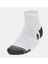 Unisex UA Performance Cotton 3’lü Paket Quarter Çorap 1379528-100 1