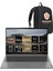 Ideapad 1 Amd Ryzen 7 5700U 12GB 2tb SSD 15.6" Fhd Fdos Taşınabilir Bilgisayar 82R4006FTR & Per4 Çanta 82R4006FTR174 1