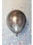 Krom Gümüş Balon Aynalı Balon 10LU 1