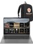 Ideapad 1 Amd Ryzen 7 5700U 8gb 2tb SSD 15.6" Fhd W11H Taşınabilir Bilgisayar 82R4006FTR & Per4 Çanta 82R4006FTR186 1