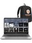 250 G9 Intel Core i5 1235U 16GB 256GB SSD 15.6" FHD W11P Taşınabilir Bilgisayar & PER4 Çanta 6Q8M5ES257 1