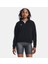Kadın UA Rival Fleece ½ Fermuarlı 1379492-001 1