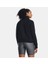 Kadın UA Rival Fleece ½ Fermuarlı 1379492-001 2