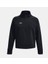 Kadın UA Rival Fleece ½ Fermuarlı 1379492-001 4