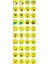 Emoji Sticker Çocuklar İçin 3D Puff Çıkartma16,50/6,40Cm 1