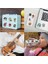 Kalp 3 Sticker Çocuklar İçin 3D Puff Çıkartma16,50/6,40Cm 3