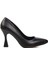 289236 Siyah Kadın Stiletto 1