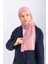 Penye Şal Jersey - Rose / Gül Kurusu 1