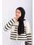 Penye Jersey - Siyah 4