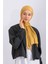 Penye Şal Jersey - Gold 2