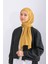 Penye Şal Jersey - Gold 3
