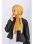 Penye Şal Jersey - Gold 4