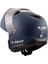 Sttrobe 2 Mat Navy Mavi Çene Açılır Kask 2