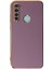 Xiaomi Redmi Note 8 Kılıf Volet Silikon - Mor 300099 1
