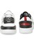 CENA PU 4FX Beyaz Erkek Çocuk Sneaker 5