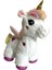 Peluş Boynuzlu ve Kanatlı At Pony Unicorn 42 cm 1