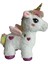 Peluş Boynuzlu ve Kanatlı At Pony Unicorn 42 cm 2