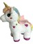 Peluş Boynuzlu ve Kanatlı At Pony Unicorn 42 cm 3