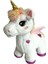 Peluş Boynuzlu ve Kanatlı At Pony Unicorn 42 cm 4