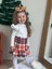 Yigit Butik Şanel Kumaş Etekli Kız Çocuk Takım 4