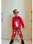 Yigit Butik Spiderman Baskılı Erkek Çocuk Takım 1