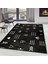Dijital Baskı Yıkanabilir Kaymaz Taban Salon Halısı ve Yolluk LNA0108-SD1152 1