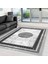 Dijital Baskı Yıkanabilir Kaymaz Taban Salon Halısı ve Yolluk LNA0040-SD1081 1