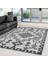Dijital Baskı Yıkanabilir Kaymaz Taban Salon Halısı ve Yolluk LNA0016-SD807 1