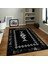 Dijital Baskı Yıkanabilir Kaymaz Taban Salon Halısı ve Yolluk LNA0097-SD1045 1