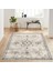 Dijital Baskı Yıkanabilir Kaymaz Taban Salon Halısı ve Yolluk LNA0178-SD961 1