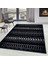 Dijital Baskı Yıkanabilir Kaymaz Taban Salon Halısı ve Yolluk LNA0112-SD1172 1