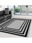 Dijital Baskı Yıkanabilir Kaymaz Taban Salon Halısı ve Yolluk LNA0012-SD756 1