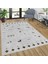 Dijital Baskı Yıkanabilir Kaymaz Taban Salon Halısı ve Yolluk LNA0037-SD1056 1