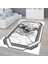 Dijital Baskı Yıkanabilir Kaymaz Taban Salon Halısı ve Yolluk LNA0315-SD341 1