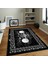 Dijital Baskı Yıkanabilir Kaymaz Taban Salon Halısı ve Yolluk LNA0101-SD1070 1