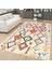 Dijital Baskı Yıkanabilir Kaymaz Taban Salon Halısı ve Yolluk LNA0146-SD1183 1
