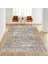 Dijital Baskı Yıkanabilir Kaymaz Taban Salon Halısı ve Yolluk LNA1641-HT444 1