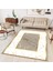 Dijital Baskı Yıkanabilir Kaymaz Taban Salon Halısı ve Yolluk LNA0323-SD1186 1