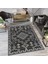 Dijital Baskı Yıkanabilir Kaymaz Taban Salon Halısı ve Yolluk LNA0070-SD806 1