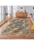 Dijital Baskı Yıkanabilir Kaymaz Taban Salon Halısı ve Yolluk LNA1902-SD611 1