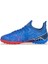 1865-PLAYUP Anatomik Tabanlı Halı Saha Futbol Ayakkabısı - NKT01865-SAX Mavi-42 3