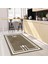 Dijital Baskı Yıkanabilir Kaymaz Taban Mutfak Halısı LNA2114-SM362 1