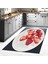 Dijital Baskı Yıkanabilir Kaymaz Taban Mutfak Halısı LNA2097-SD148 1